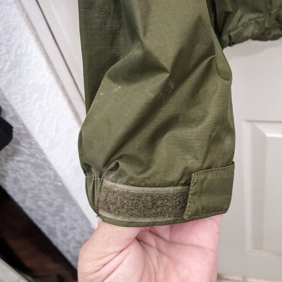 Redhead dark green rain gear medium - Picture 5 of 8